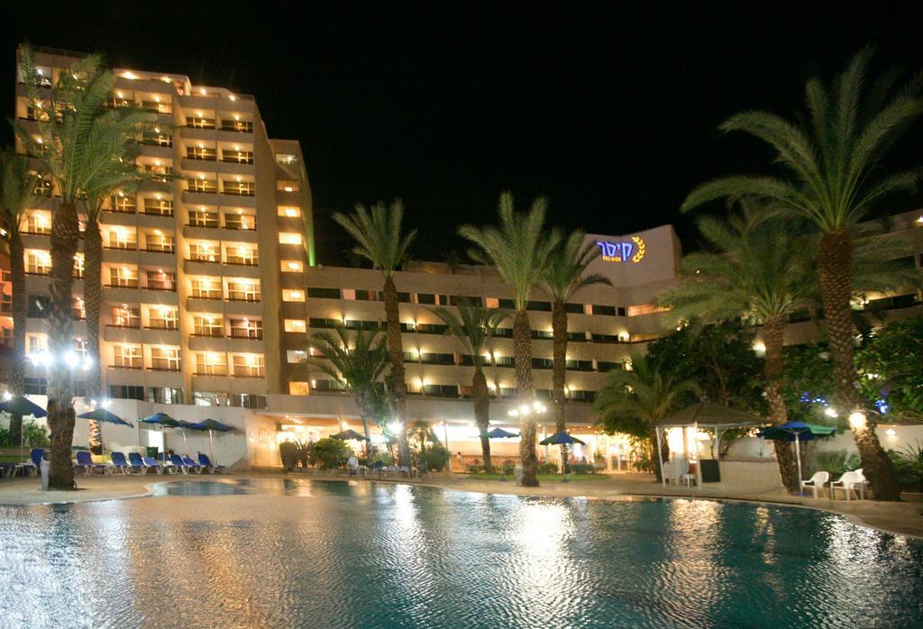 Caesar Premier Eilat Hotel Exterior photo