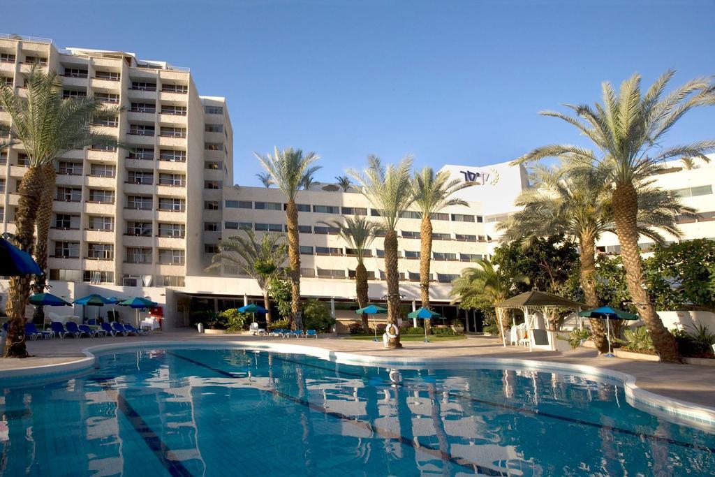 Caesar Premier Eilat Hotel Exterior photo